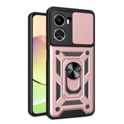Husa Huawei nova 11 SE protectie camera Techsuit CamShield Series, roz