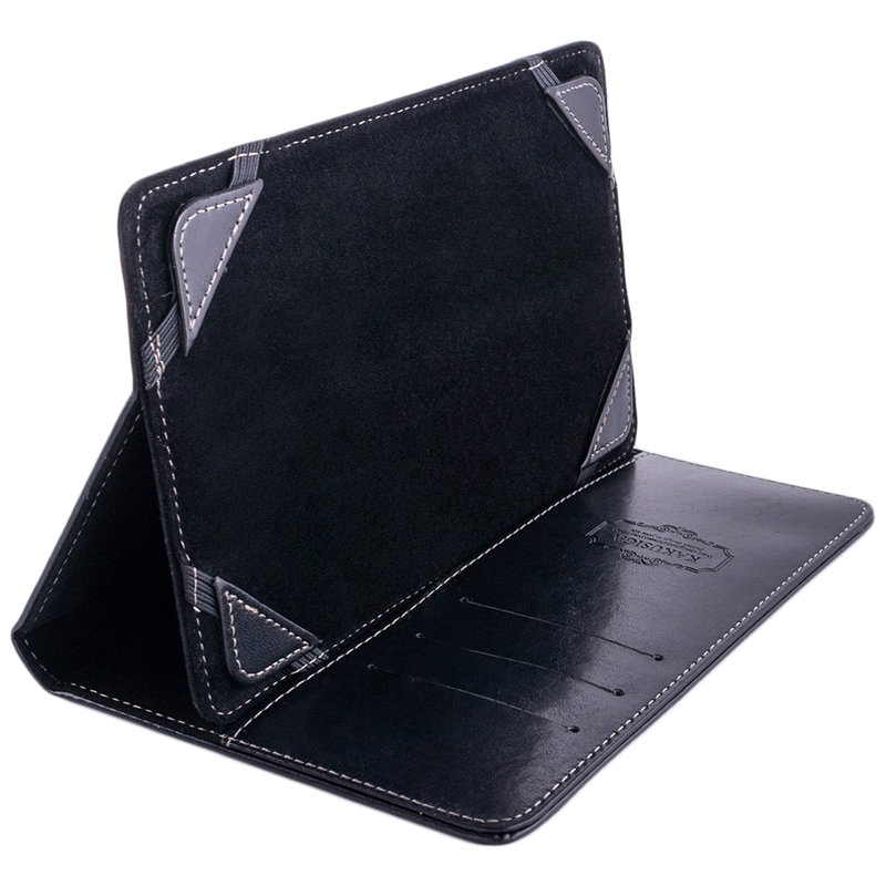 Husa Universala Tableta 7 inch Kakusiga Flip Carte Negru