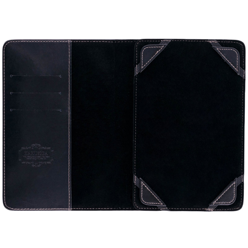 Husa Universala Tableta 7 inch Kakusiga Flip Carte Negru