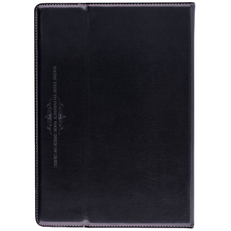 Husa Universala Tableta 10 inch Kakusiga Flip Carte Negru