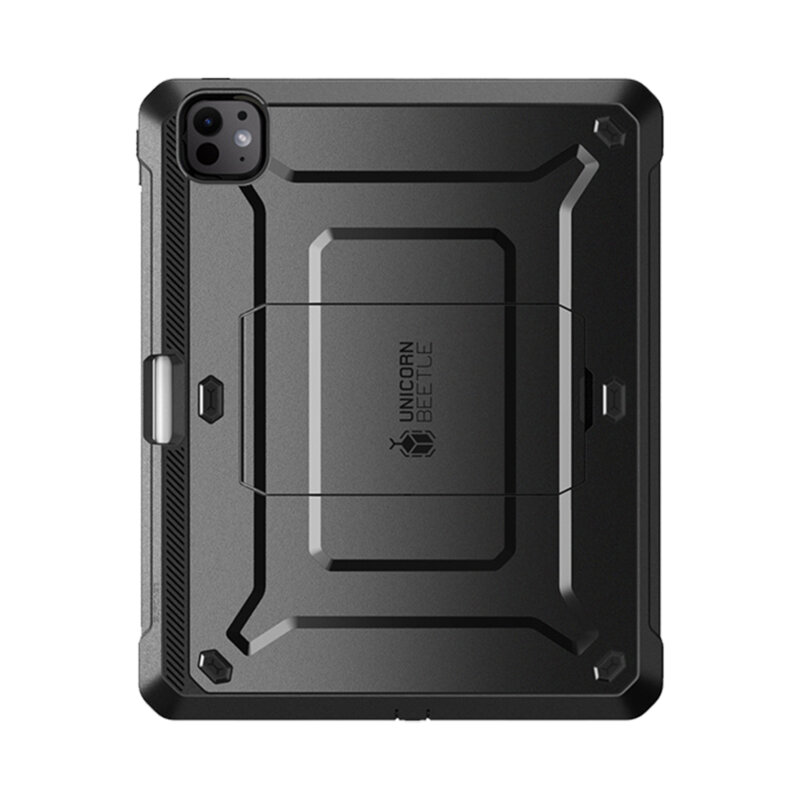 Husa iPad Pro 11 (2024) Supcase Unicorn Beetle Pro, negru