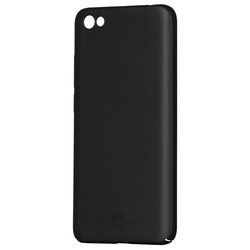 Husa Xiaomi Redmi Note 5A MSVII Ultraslim Back Cover - Black