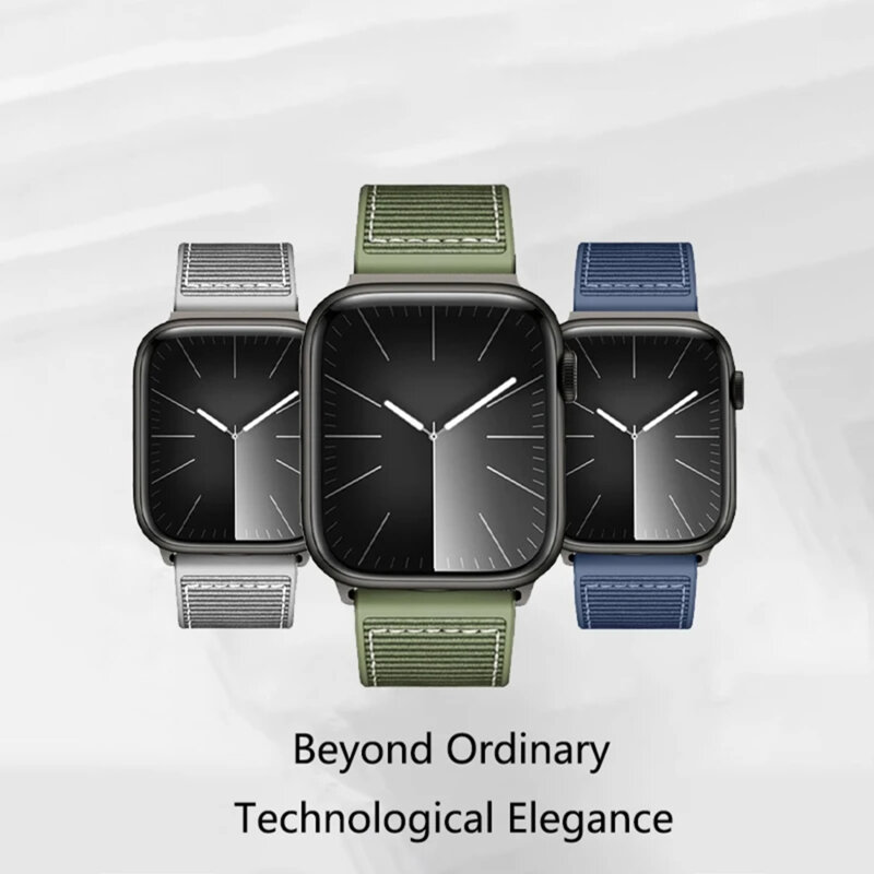 Curea Apple Watch 1 38mm Techsuit, bleumarin, W051