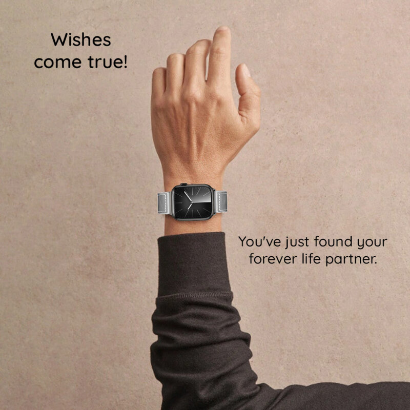Curea Apple Watch 1 38mm Techsuit, bleumarin, W051