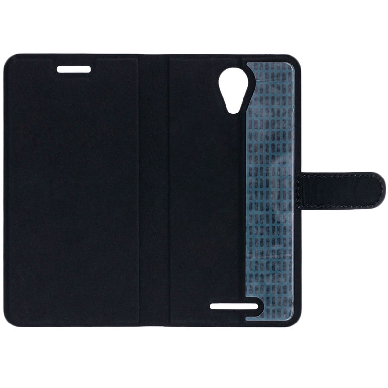 Husa Originala Allview P7 Lite Flip - Negru