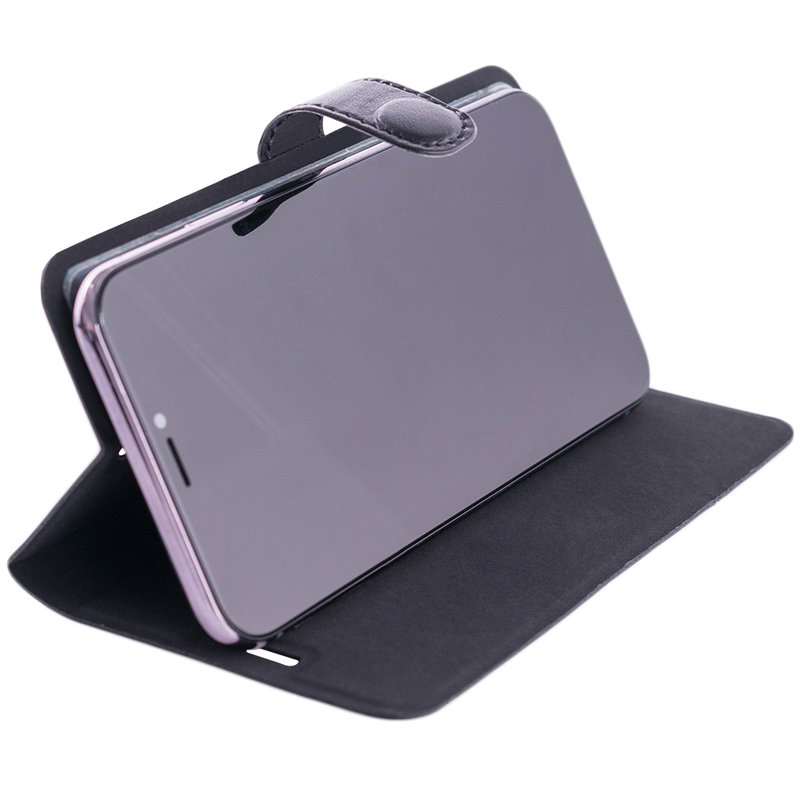 Husa Originala Allview P7 Lite Flip - Negru