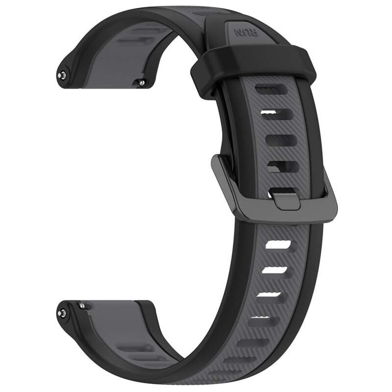 Curea Amazfit Bip U Pro Techsuit, gri, W053