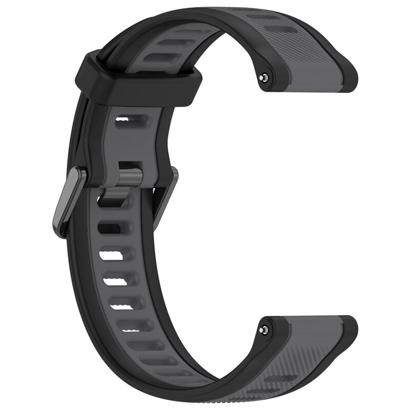 Curea Amazfit GTS 2e Techsuit, gri, W053