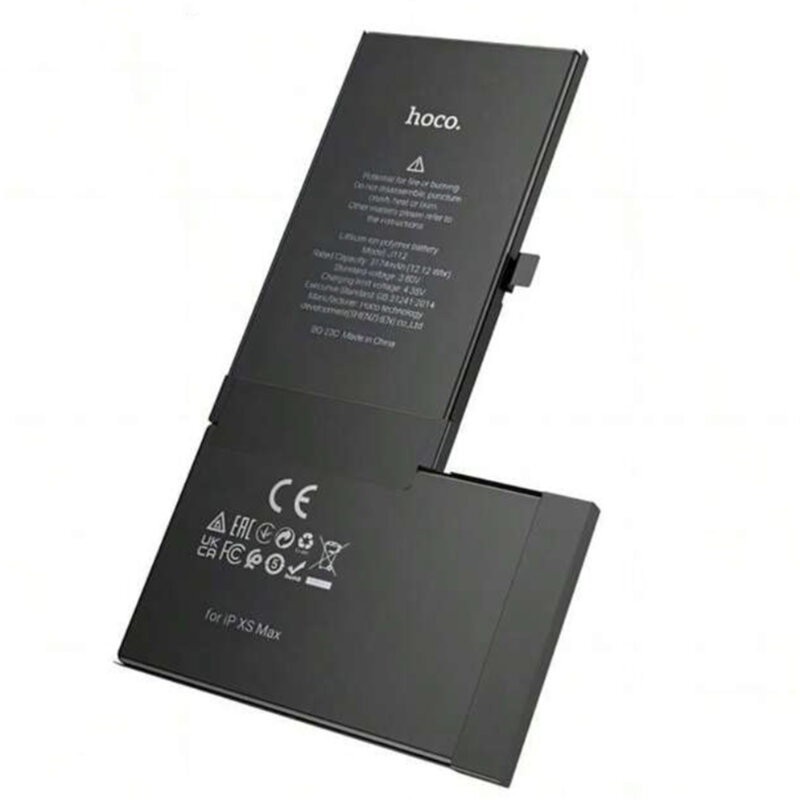 Baterie acumulator iPhone XS Max Hoco J112, 3174mAh, negru