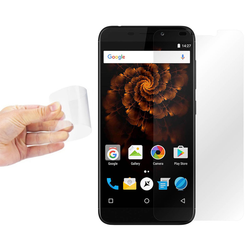 Folie Protectie Ecran FlexiGlass Allview X4 Soul Mini - Rezistenta 8H