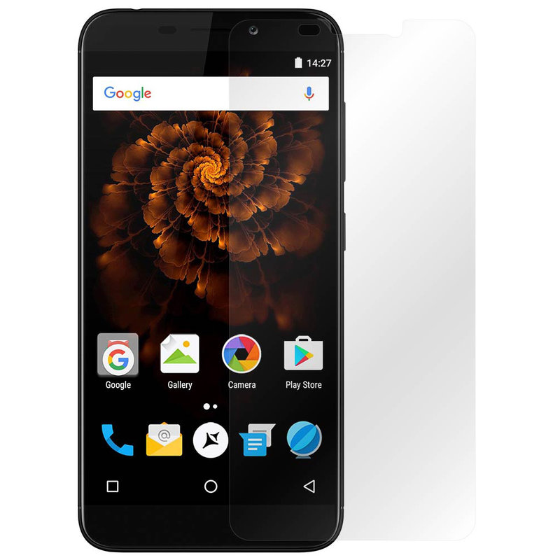 Folie Protectie Ecran FlexiGlass Allview X4 Soul Mini - Rezistenta 8H