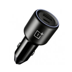 Incarcator auto Type C, USB, 80W, original OnePlus, 5411100003