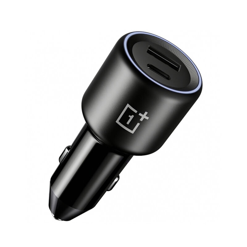 Incarcator auto Type C, USB, 80W, original OnePlus, 5411100003