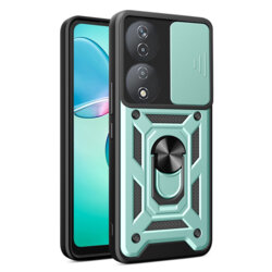 Husa Honor 90 SMART protectie camera Techsuit CamShield Series, verde