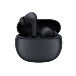 Casti Bluetooth Xiaomi Redmi Buds 4 Active, BHR6992GL, negru, blister