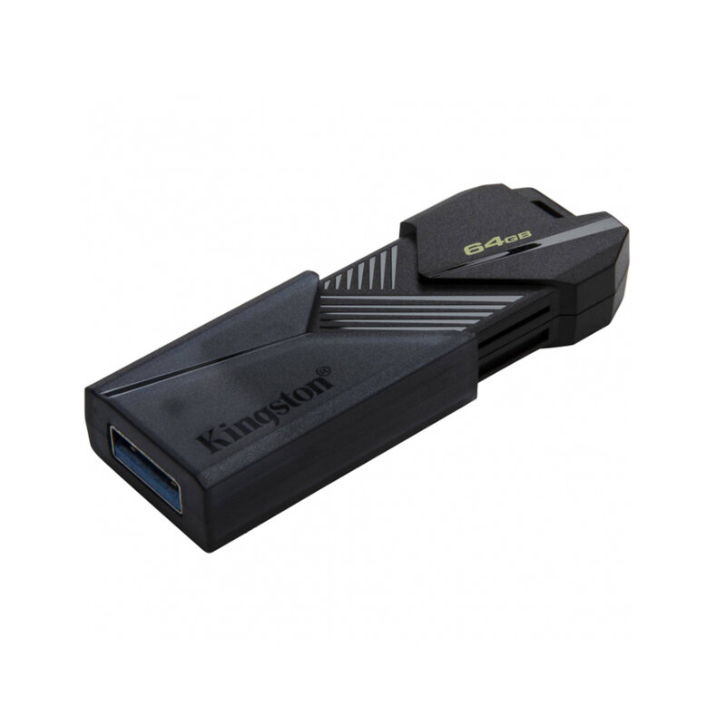 Stick memorie 64GB Kingston Exodia Onyx, USB 3.0, DTXON/64GB