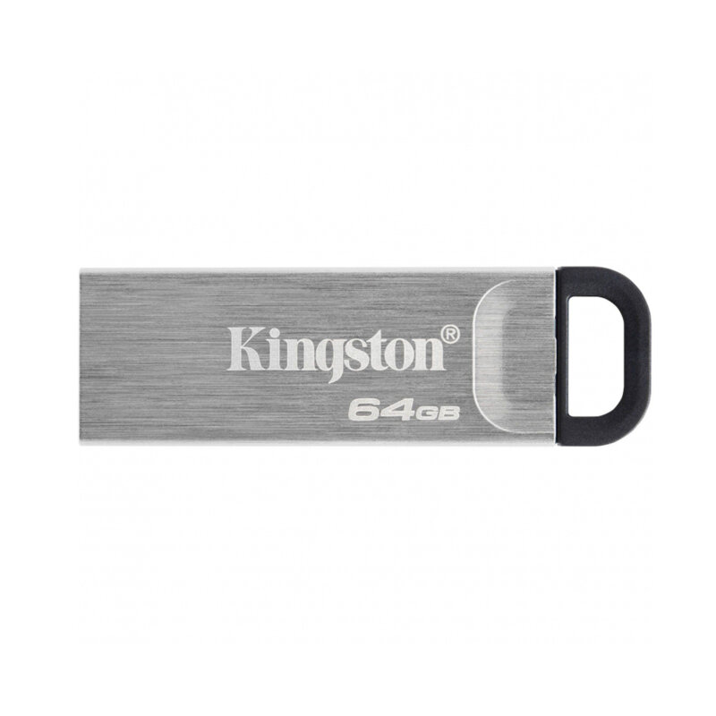 Stick memorie 64GB Kingston DT Kyson, USB 3.2, DTKN/64GB