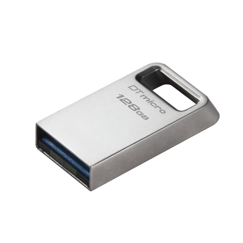 Stick memorie 128GB Kingston Micro G2, USB 3.2, DTMC3G2/128GB