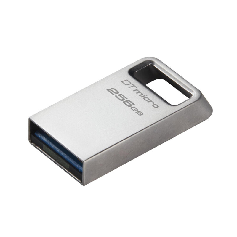 Stick memorie 256GB Kingston Micro G2, USB 3.2, DTMC3G2/256GB