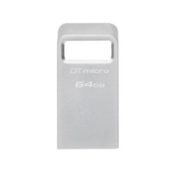Stick memorie 64GB Kingston Micro G2, USB 3.2, DTMC3G2/64GB
