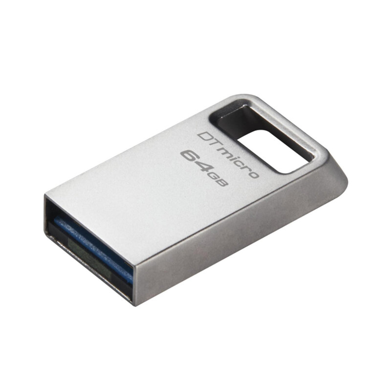 Stick memorie 64GB Kingston Micro G2, USB 3.2, DTMC3G2/64GB