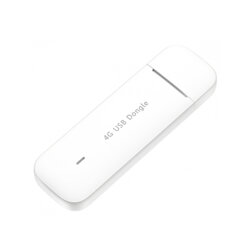 Dongle USB 4G Orange, Vodafone, Telekom, Huawei E3372-325, alb