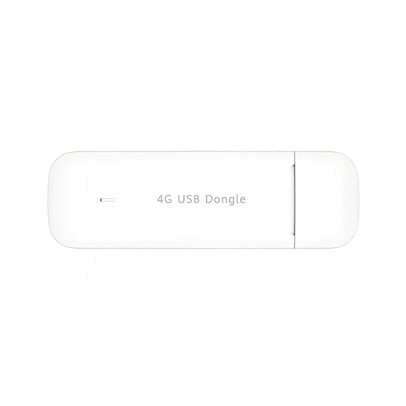 Dongle USB 4G Orange, Vodafone, Telekom, Huawei E3372-325, alb