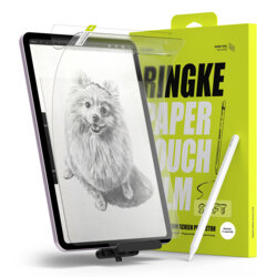 Folie iPad Air 11 (2024) Ringke Paper Touch Film Soft, mata