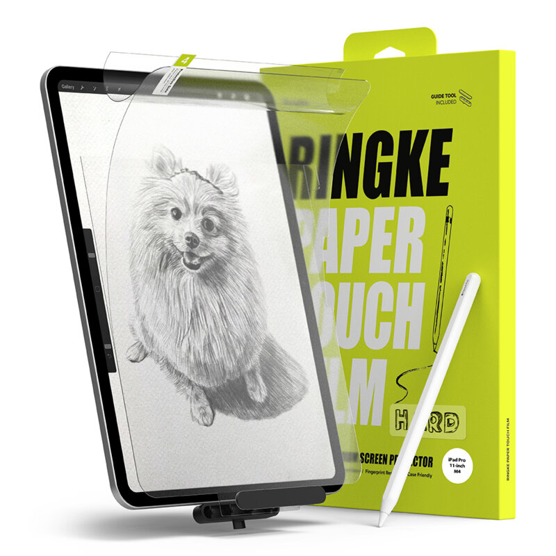 Folie iPad Pro 11 (2024) Ringke Paper Touch Film Hard, mata
