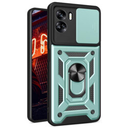 Husa Honor 90 Lite protectie camera Techsuit CamShield Series, verde