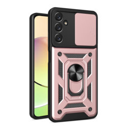 Husa Samsung Galaxy A14 5G protectie camera Techsuit CamShield Series, roz