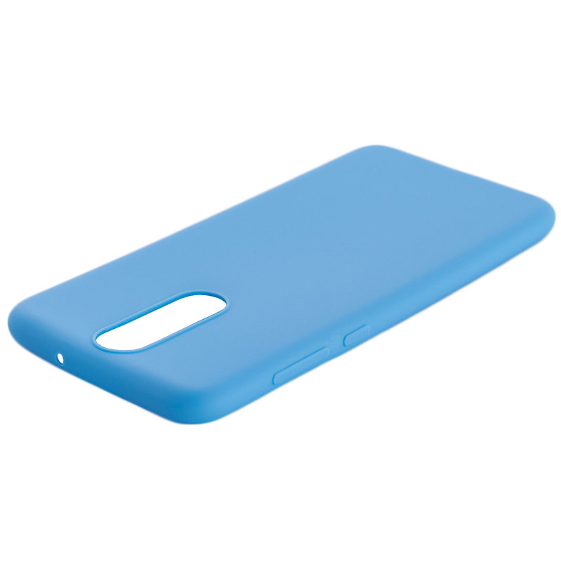 Husa Huawei Mate 10 Lite Soft TPU - Albastru