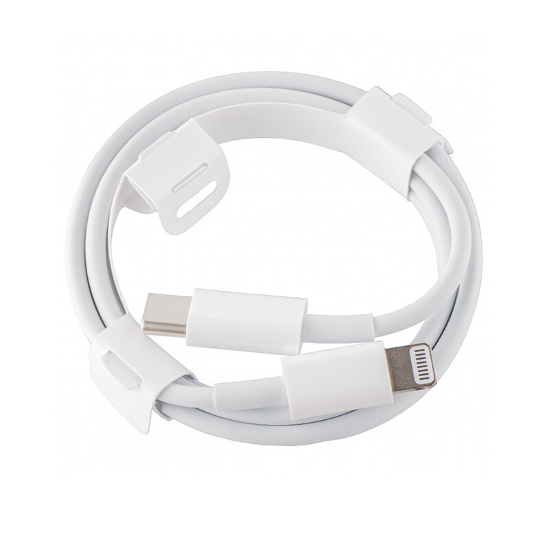 Cablu date Apple Type-C, Lightning, 4.7A, 1m, alb, 4GN33Z/A, bulk