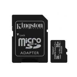 Card memorie Kingston Canvas Select Plus cu adaptor, SDCS2/32GB