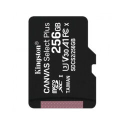 Card memorie 256GB Kingston Canvas Select Plus, SDCS2/256GBSP