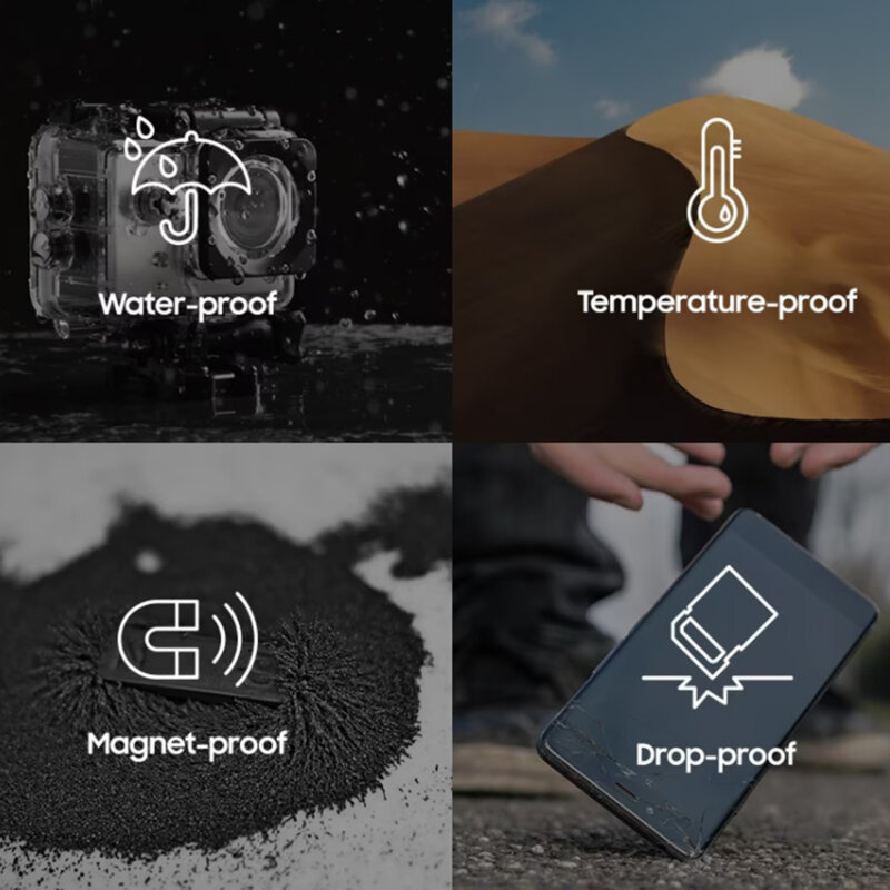 Card de memorie MicroSD 256GB Samsung Evo Plus, MB-MC256KA/EU, blister