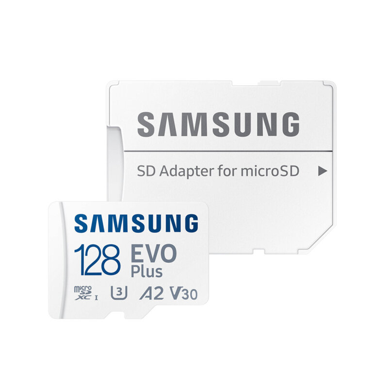 Card de memorie MicroSD 128GB Samsung Evo Plus, MB-MC128KA/EU