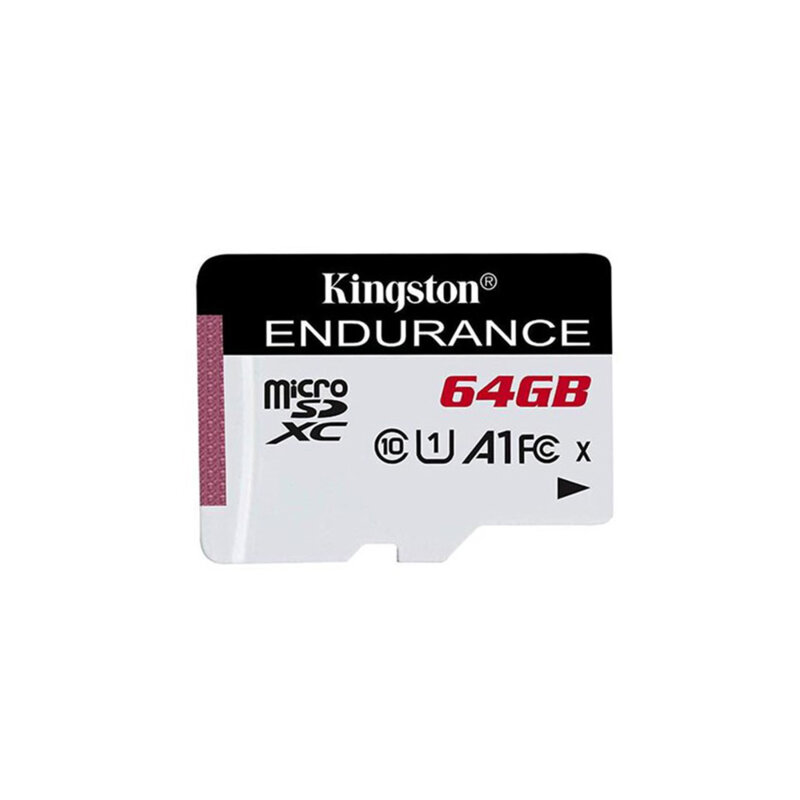 Card de memorie MicroSD 64GB Kingston Endurance, SDCE/64GB