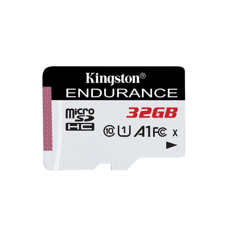 Card de memorie MicroSD 32GB Kingston Endurance, SDCE/32GB