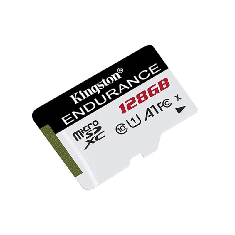Card de memorie MicroSD 128GB Kingston Endurance, SDCE/128GB