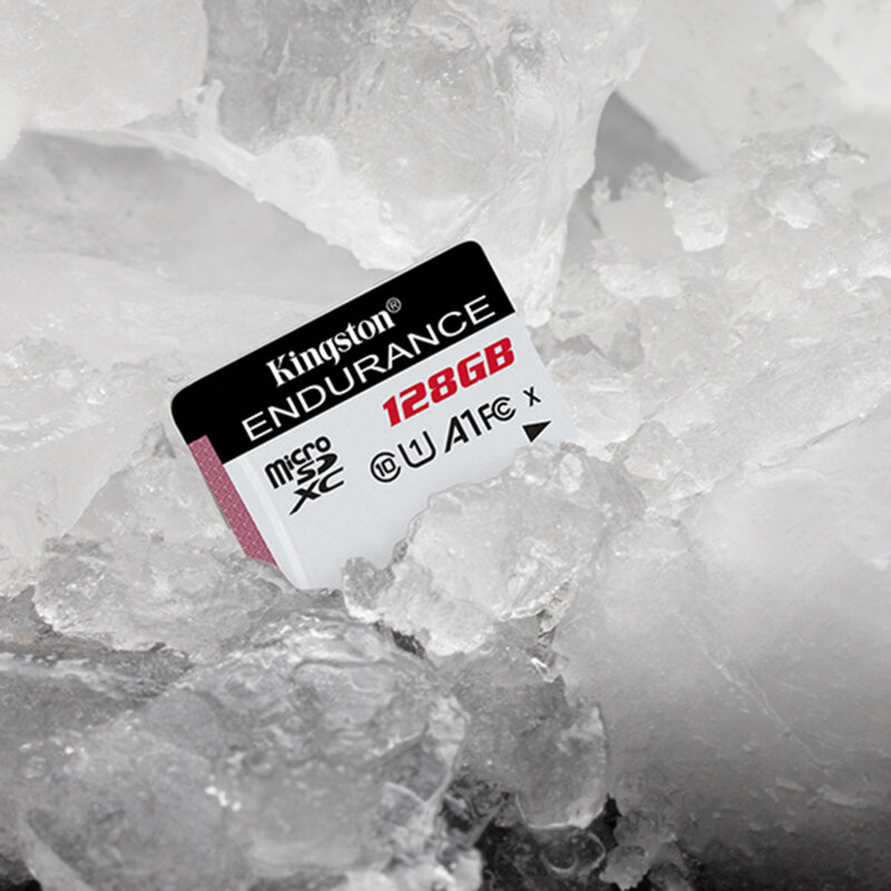 Card de memorie MicroSD 32GB Kingston Endurance, SDCE/32GB