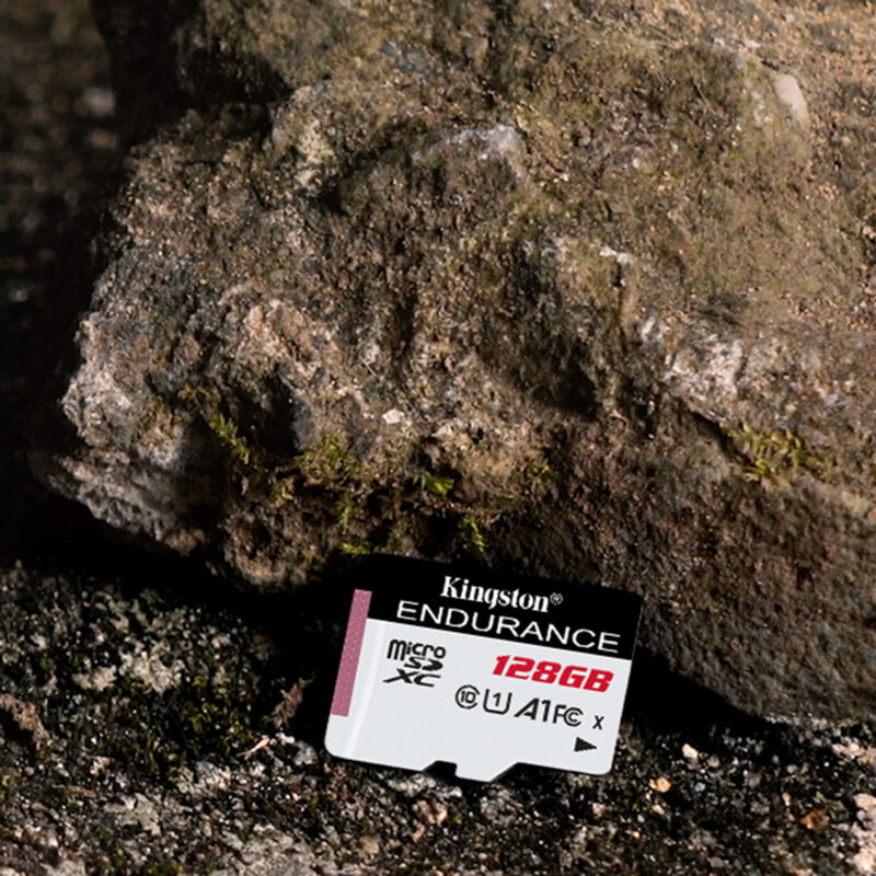 Card de memorie MicroSD 32GB Kingston Endurance, SDCE/32GB