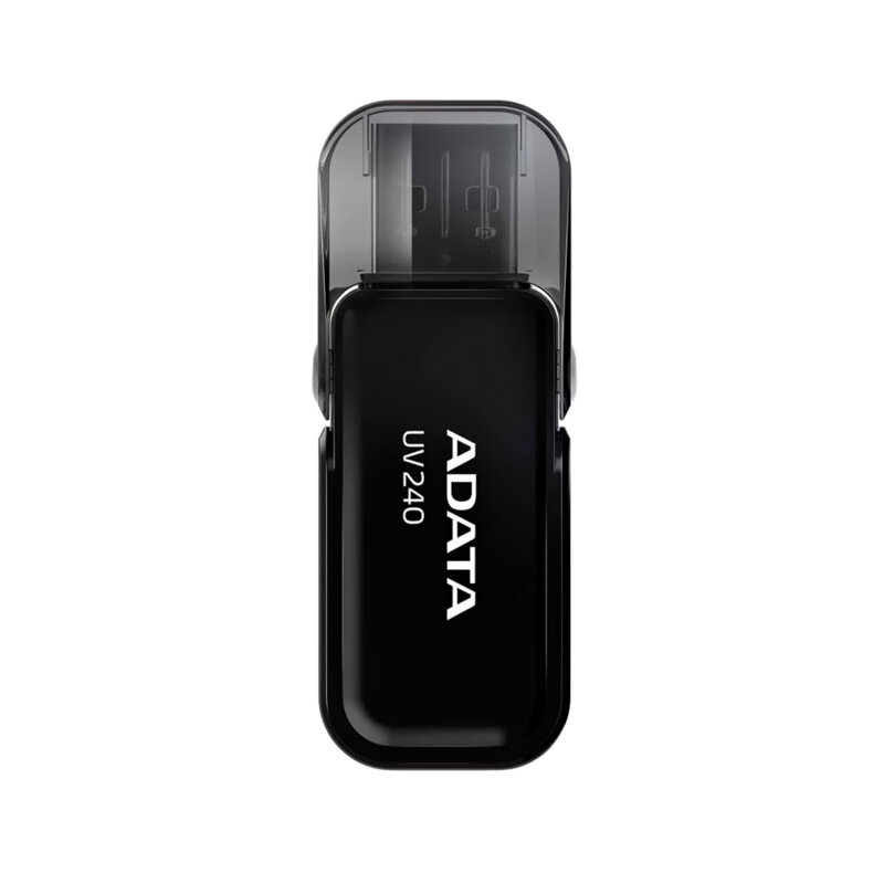 Memorie externa 64GB Adata UV240, USB 2.0, AUV240-64G-RBK