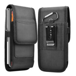 Borseta barbati telefon 7 inch Techsuit TWB1, 19 x 11 x 2.5cm