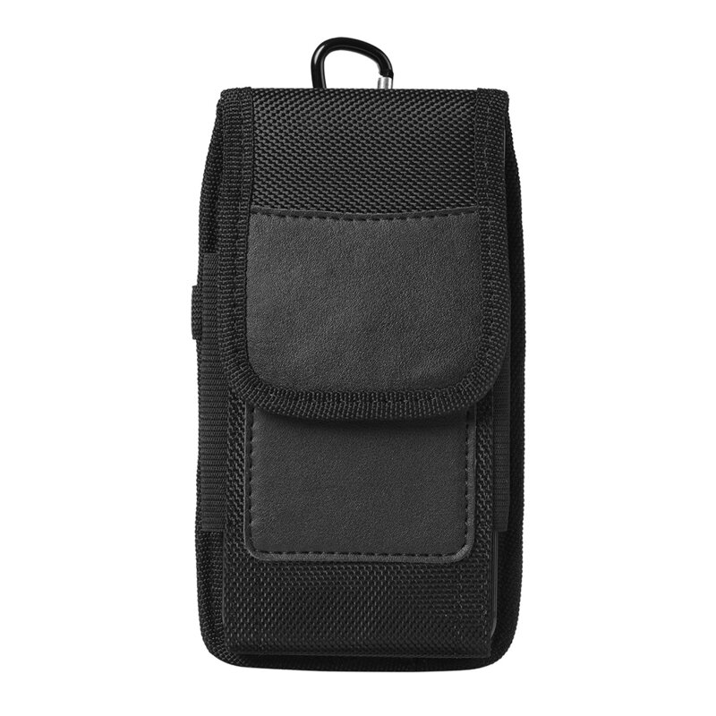 Borseta barbati telefon 7 inch Techsuit TWB1, 19 x 11 x 2.5cm