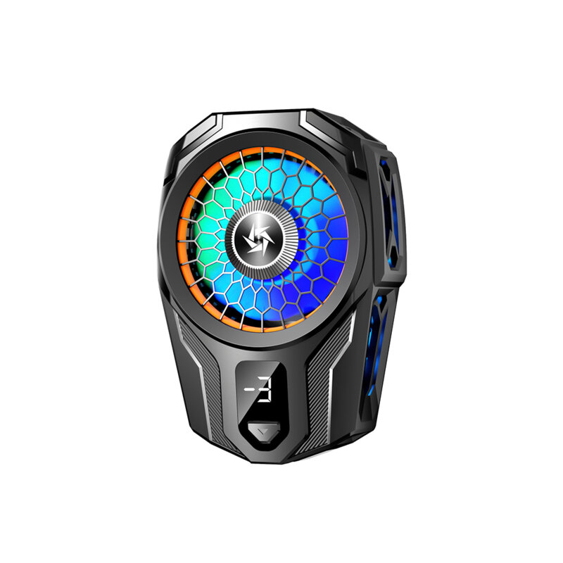 Cooler gaming telefon Techsuit, universal, negru, SL16