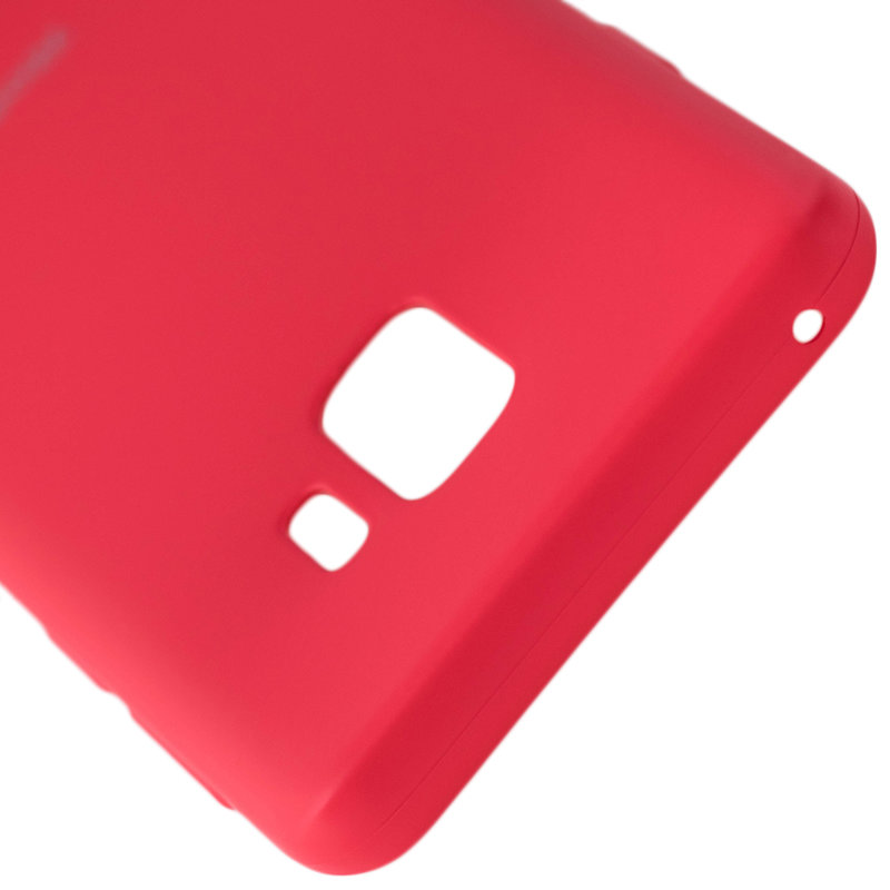 Husa Samsung Galaxy S9 G960 Roar Colorful Jelly Case Roz Mat