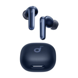 Casti Bluetooth TWS, Noise Cancelling Anker SoundCore P40i, albastru