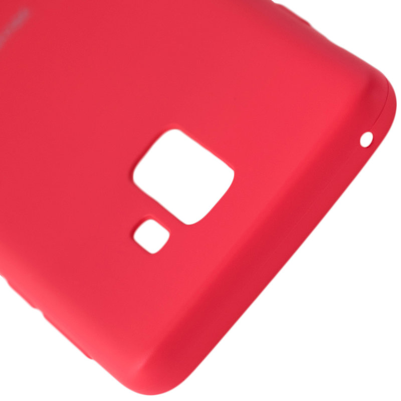 Husa Samsung Galaxy S9 Plus G965 Roar Colorful Jelly Case Roz Mat