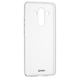 Husa Krusell Bovik Huawei Mate 10 Pro Slim - Transparent